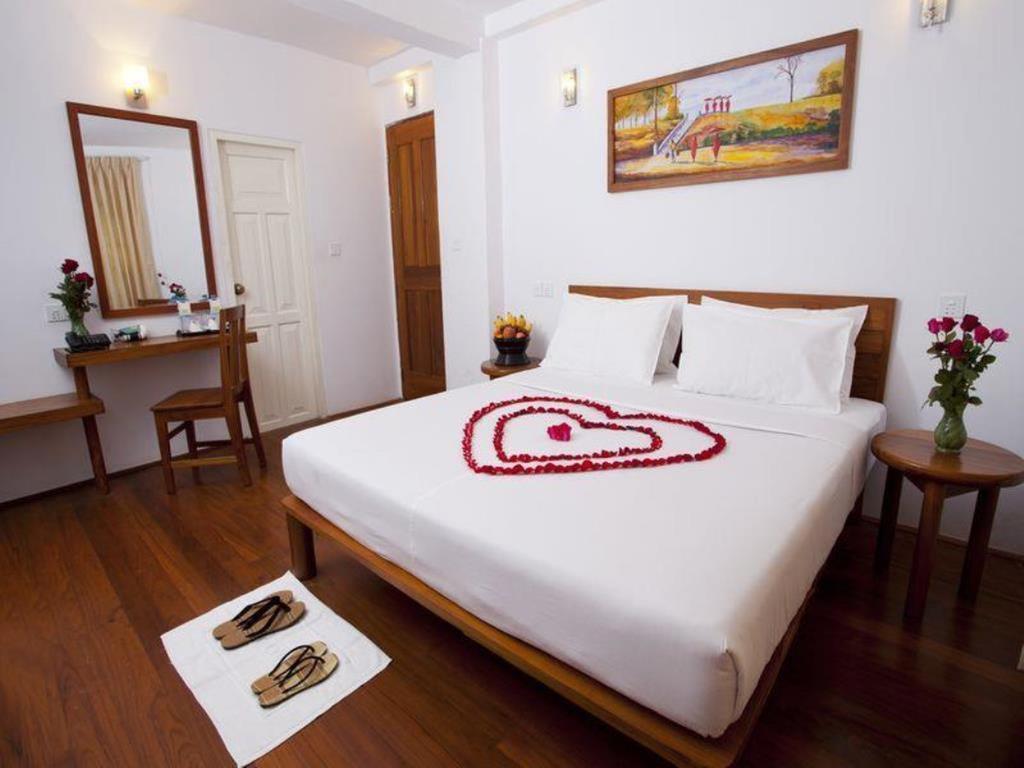 New Wave 1 Guesthouse Bagan Extérieur photo
