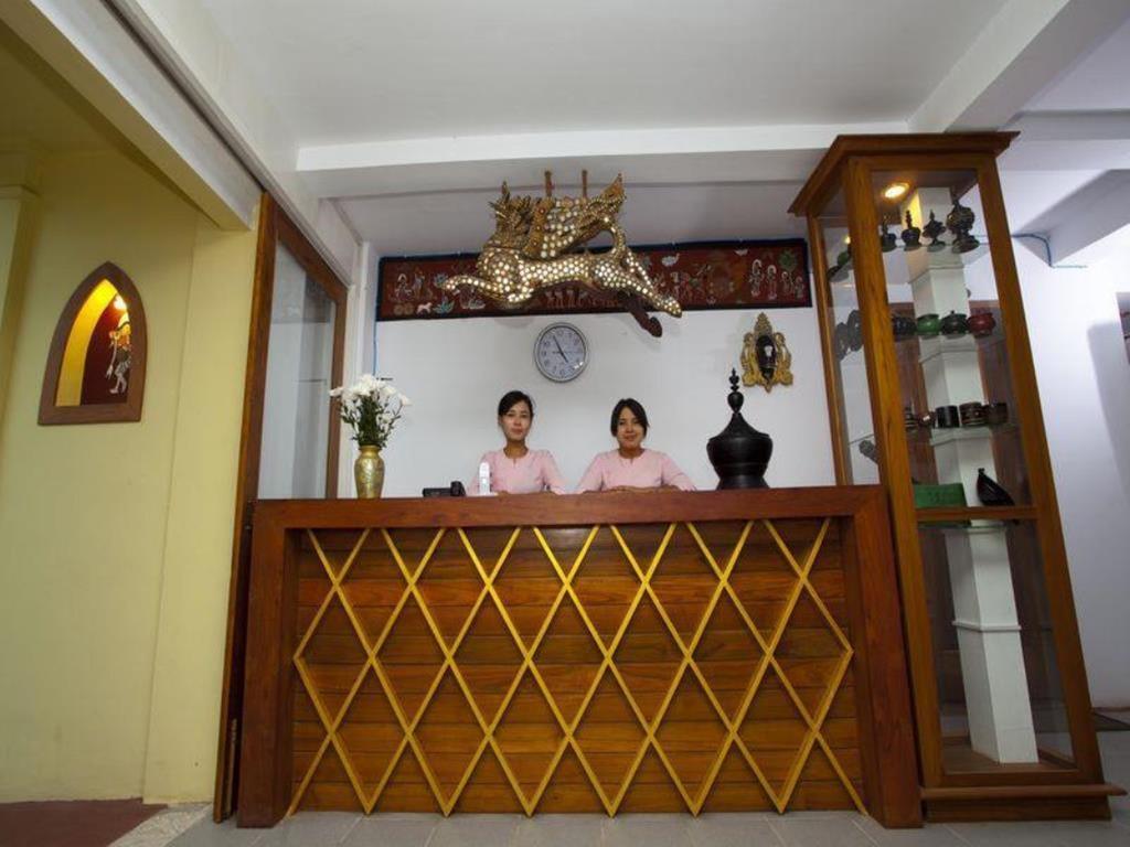 New Wave 1 Guesthouse Bagan Extérieur photo