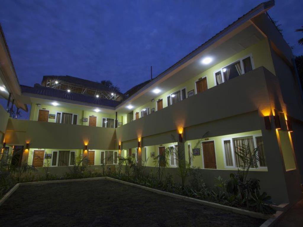New Wave 1 Guesthouse Bagan Extérieur photo