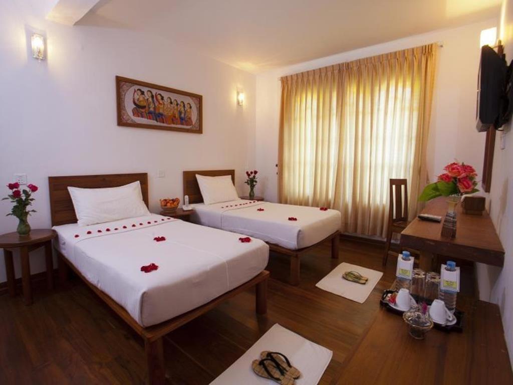 New Wave 1 Guesthouse Bagan Extérieur photo